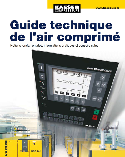 Guide technique de l'air comprimé